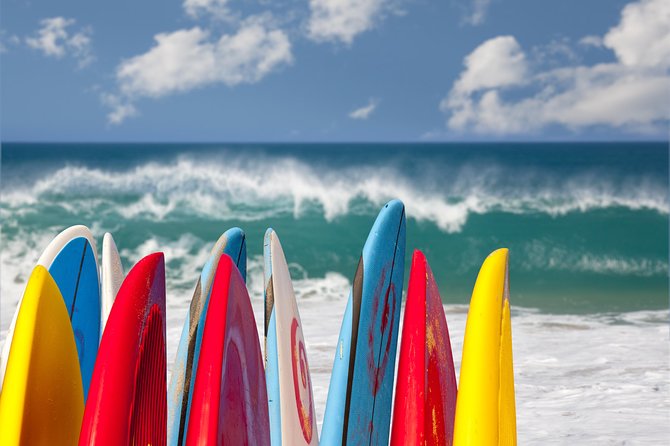 1.5-Hour Surf Lesson in Santa Monica - The Venice–Santa Monica Border: Why This Spot Works for First-Timers