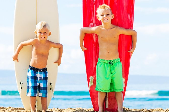 1.5-Hour Surf Lesson in Santa Monica - The Water Session: How You Get to Riding Waves