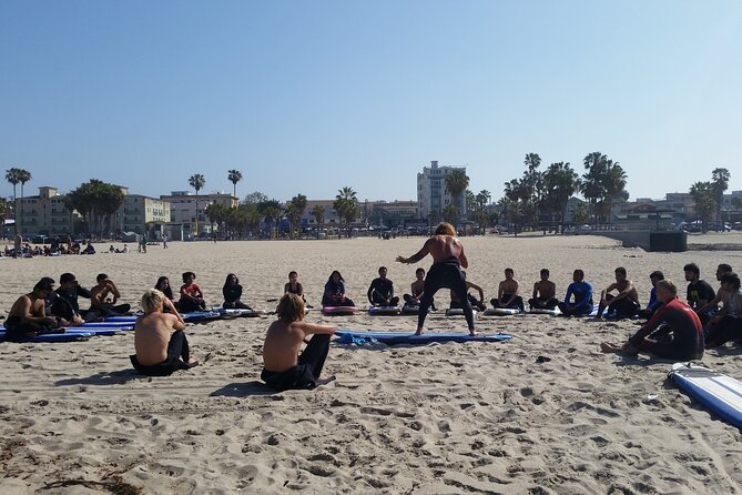 1.5 Hr. Shared Surf Lesson - Key things to know before you go