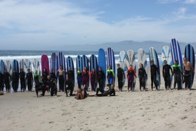 1.5 Hr. Shared Surf Lesson - What to Wear and Bring When You’re Only Out for 90 Minutes