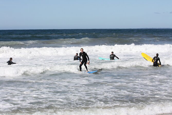 1.5 Hr. Shared Surf Lesson - Why Surf Etiquette Is Part of the Lesson (Not Just “Rules”)