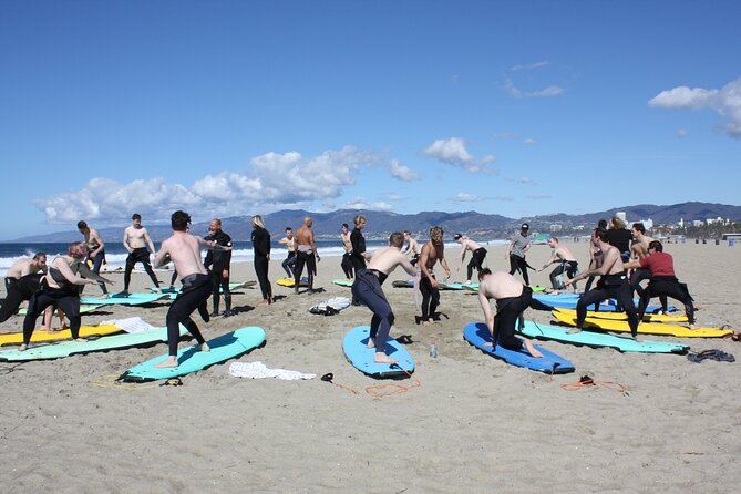 1.5 Hr. Shared Surf Lesson - Gear Is Included, so You Don’t Waste Money or Time