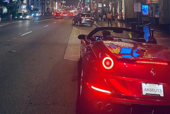 1-Hour Driving Tour from Hollywood to Beverly Hills in a Ferrari - Price and value: what $245.65 buys you (and what it doesn’t)