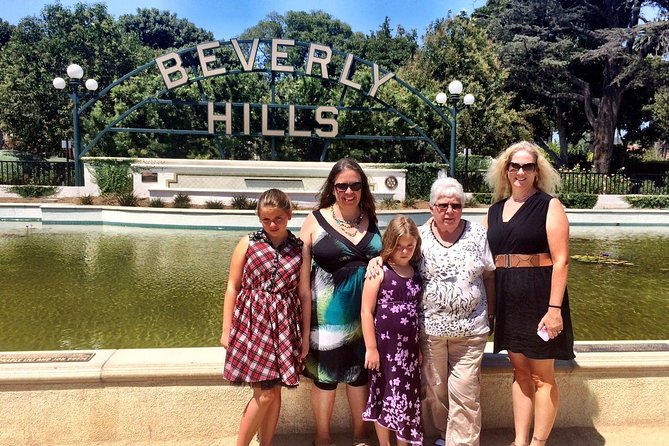 2 1/2 Hour Private Tour of Hollywood, Beverly Hills and Bel Air - The Booking Mindset: What to Plan Before You Go