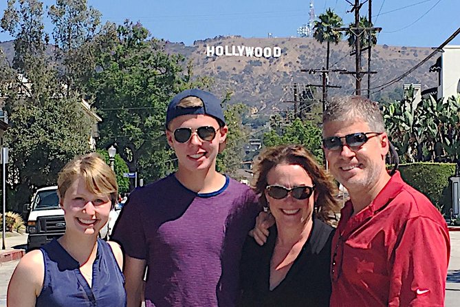 2 1/2 Hour Private Tour of Hollywood, Beverly Hills and Bel Air - Rodeo Drive: Three Blocks, Movie Memories, Big-Budget Feel