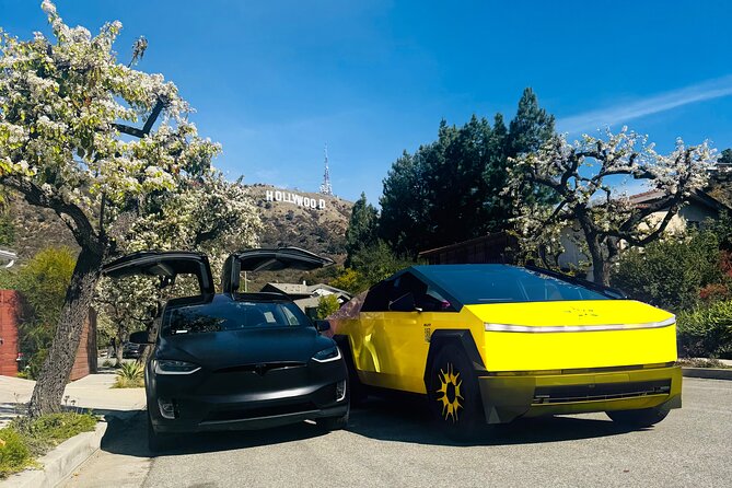 2.5-Hour Hollywood Sign AI-Powered Driving Tour - Key highlights