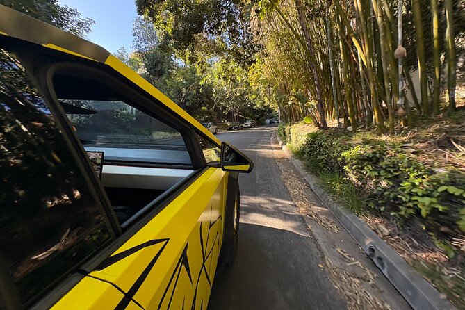 2.5-Hour Hollywood Sign AI-Powered Driving Tour - Hollywood Hills + Hollywood Sign: how to get the iconic view without the headache