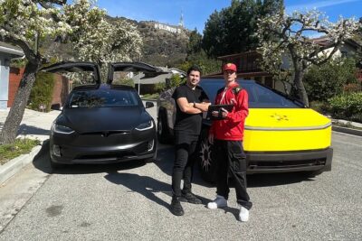 2.5-Hour Hollywood Sign AI-Powered Driving Tour - Downtown LA from the Hollywood Hills: where the skyline photos happen