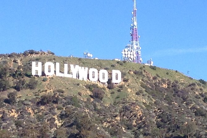 2.5 Hour Private Sightseeing Tour of Hollywood and Beverly Hills - The 2.5 Hours: How Timing Works and How to Customize