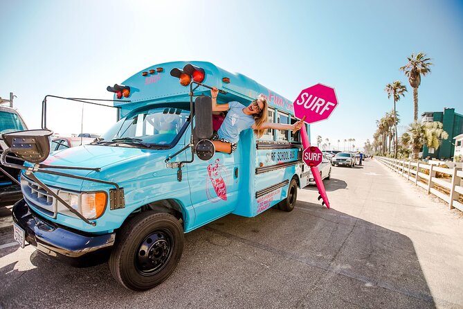 2-Hour Group Surf Lesson in Santa Monica - Key Points You’ll Actually Feel During the Lesson