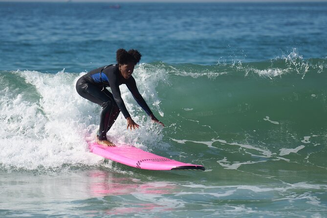 2-Hour Group Surf Lesson in Santa Monica - Who This Santa Monica Surf Lesson Fits Best