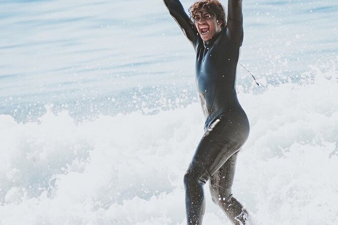 2-Hour Group Surf Lesson in Santa Monica - In-Water Coaching Time: When It Clicks
