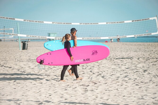 2-Hour Group Surf Lesson in Venice Beach - Key Points Worth Knowing