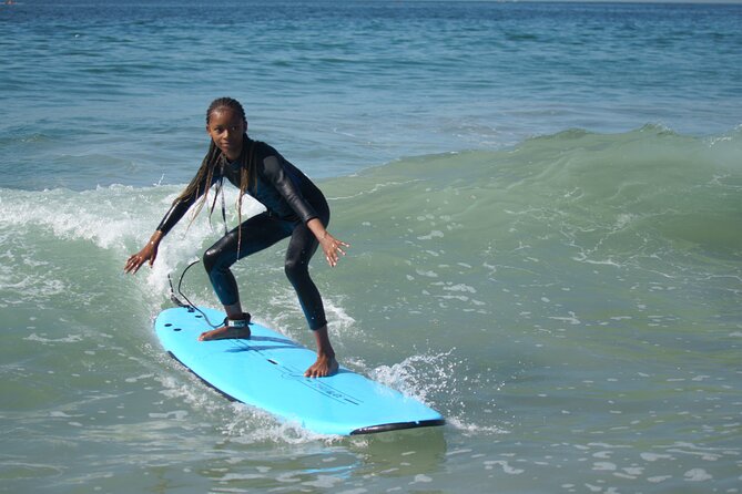 2-Hour Group Surf Lesson in Venice Beach - Where You Meet: Santa Monica’s Address That Gets You In Quickly