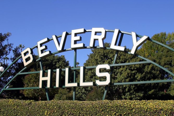 2-Hour Hollywood Bus Tour - Beverly Hills Glamour: A Real Photo Stop