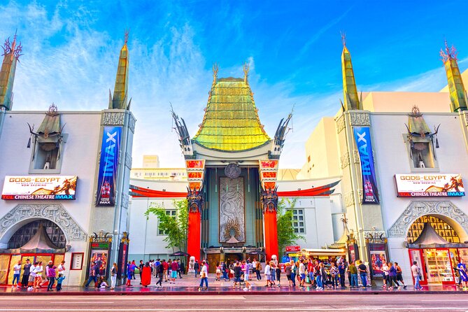 2-Hour Hollywood, West Hollywood and Beverly Hills Open Bus Tour - Beverly Hills and Rodeo Drive Sight Windows