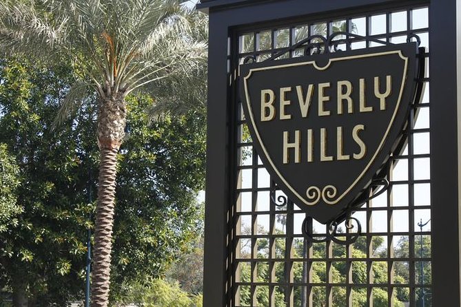2-Hour Hollywood, West Hollywood and Beverly Hills Open Bus Tour - Walk of Fame and Chinese Theatre: Quick Hits, No Long Strolls