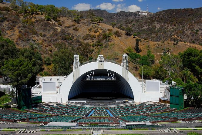 2-Hour Hollywood, West Hollywood and Beverly Hills Open Bus Tour - West Hollywood Driving Passes and Local Color