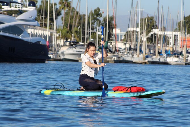 2-Hour Kayak or Paddleboard with Sea Lions in Marina del Rey - Key highlights worth knowing before you go