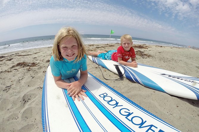 2 Hour Private Group Surf Lessons in Hermosa Beach - Key things to know before you go
