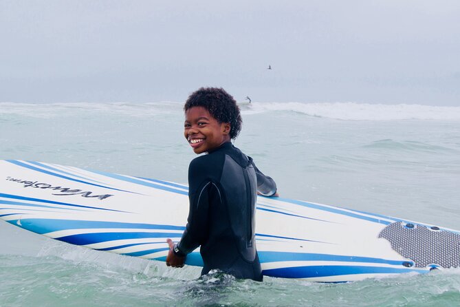 2 Hour Private Group Surf Lessons in Hermosa Beach - Comfort, fitness, and age: who this fits best