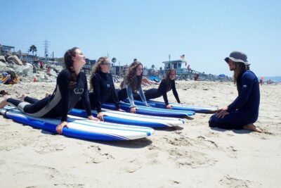 2 Hour Private Group Surf Lessons in Hermosa Beach - Value that comes from what’s included