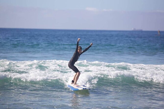 2 Hour Private Group Surf Lessons in Hermosa Beach - Weather matters more than you think