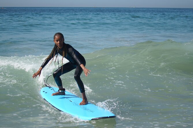 2-Hour Private Surfing Lesson in Venice Beach - Weather matters: plan for real-world surf conditions