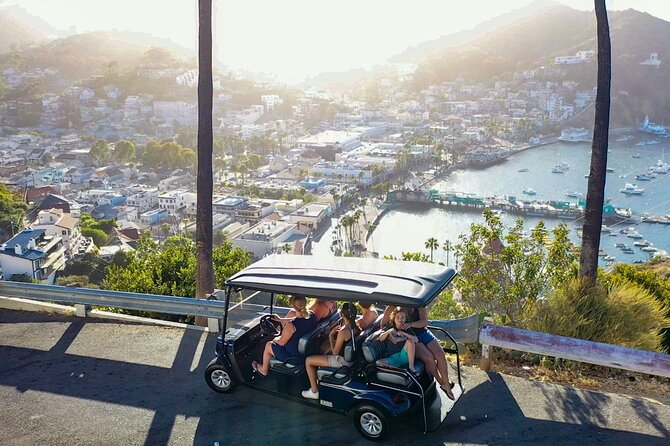 2 Hour Private Tour of Avalon - Private guide energy: what you get that DIY can’t