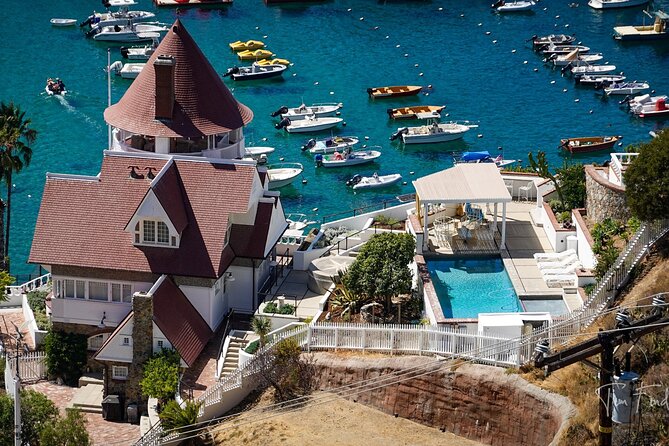2 Hour Private Tour of Avalon - Weather and the Catalina factor