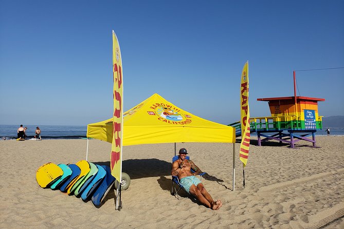 2-Hour Surf Lesson in Santa Monica - Weather, safety, and what to wear so you’re not miserable