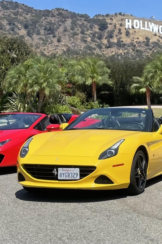 20 Min Lamborghini tour in Hollywood (Drive or be driven) - Duration and Route: Why 20 Minutes Feels Short (and Still Satisfies)