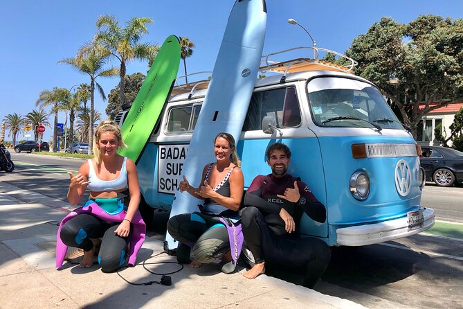 2h of Private Surf Lesson for Beginners in Santa Monica - Key takeaways before you hit the sand