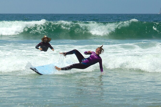 2h of Private Surf Lesson for Beginners in Santa Monica - Santa Monica beginner surfing, built for fast confidence