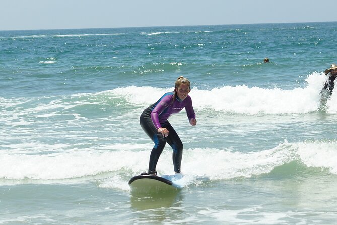 2h of Private Surf Lesson for Beginners in Santa Monica - Coaching style that actually translates into wave progress