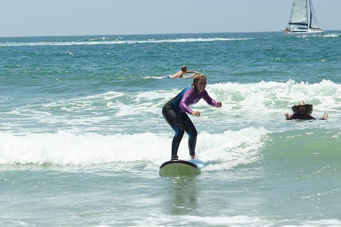 2h of Private Surf Lesson for Beginners in Santa Monica - Private lesson value: why $285 can make sense