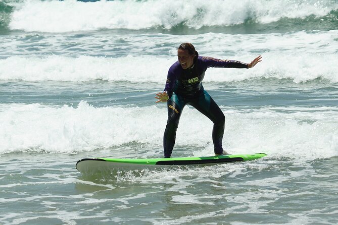 2h of Private Surf Lesson for Beginners in Santa Monica - Who this fits best in Santa Monica
