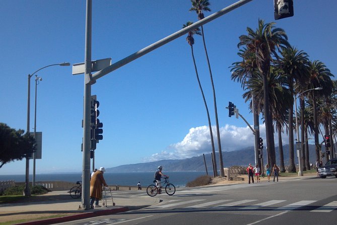 3.5 Hour Coastal Tour of Santa Monica, Venice Beach and Malibu - Lake Shrine and Malibu Country Mart: gardens and celebrity-adjacent coastal life