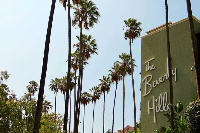 3.5-Hour LA Story Tour: Our Most Popular Los Angeles Tour! - Hollywood sign time: the hills photo window you’ll remember
