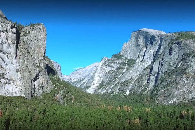 3-Day Tour: San Francisco, Yosemite National Park and LA - The big idea: LA to San Francisco to Yosemite, in one tight circuit