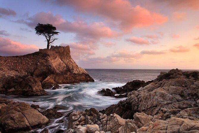 3-Day Tour: San Francisco, Yosemite National Park and LA - Day 1: From LA to 17-Mile Drive and Pebble Beach’s Lone Cypress magic