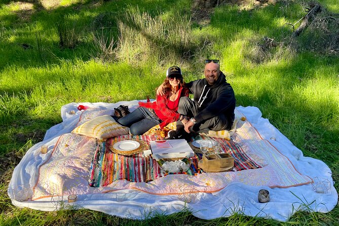 3 Hour Camel Trek into the Forest and Ranch in California - Campfire S’mores: The Ending You’ll Actually Remember