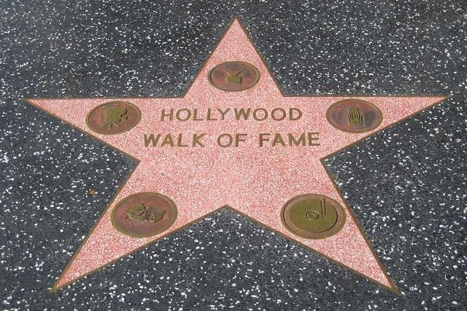 3-Hour Exclusive Tour of Hollywood & Beverly Hills - Rodeo Drive Drive-Through: The World-Famous Name, Without the Parking Hunt