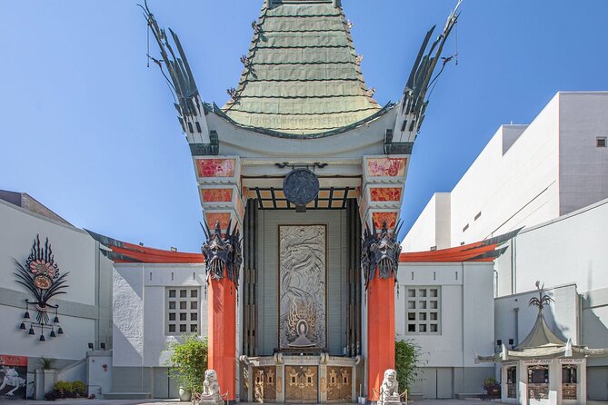 3-Hour Small Group Tour: Hollywood to Beverly Hills - Sunset Strip energy: Laugh Factory, Viper Room, and Whisky à gogo