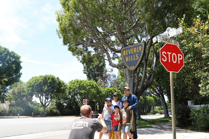 3-Hour Small Group Tour: Hollywood to Beverly Hills - Hollywood Walk of Fame and TCL Chinese Theatre: where the sidewalk becomes the attraction