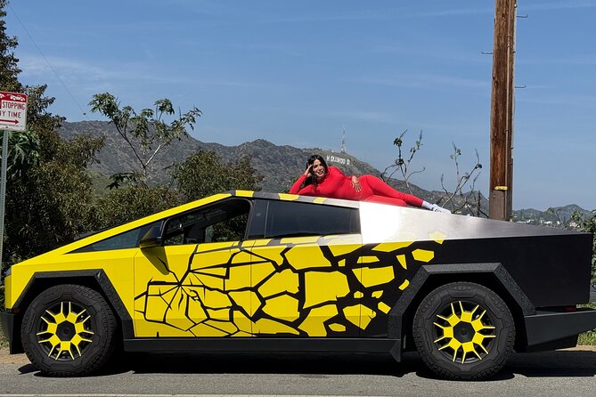 30-Minute Driving Tour: Explore Los Angeles in a Cybertruck - Key points that matter before you go