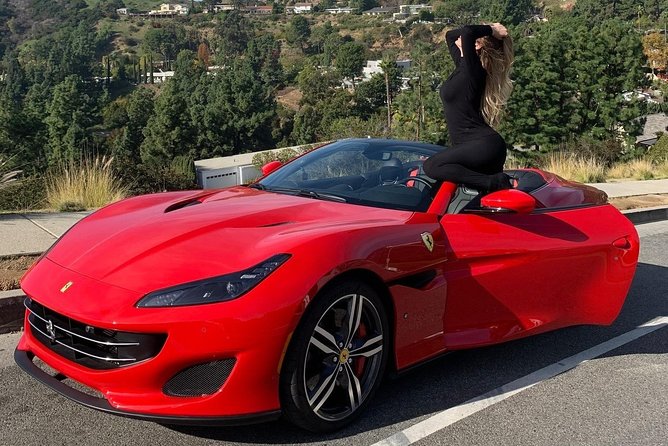 30-Minute Luxury Driving Tour: Explore Hollywood in a Ferrari - Quick Highlights You Can Actually Use