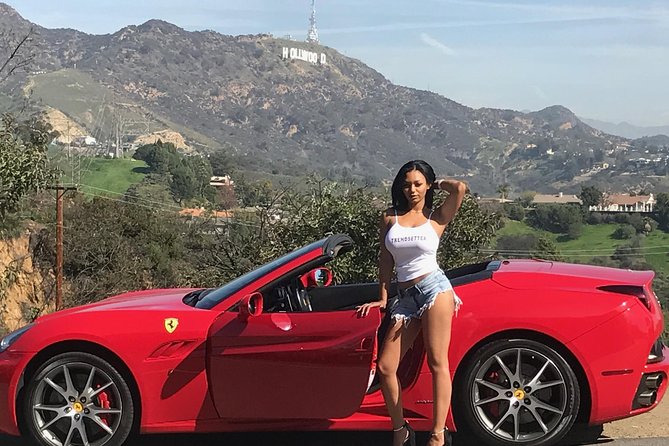 30-Minute Luxury Driving Tour: Explore Hollywood in a Ferrari - 30 Minutes in a Ferrari: Why This Hollywood Plan Works