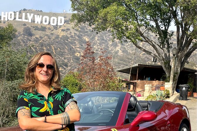 30-Minute Luxury Driving Tour: Explore Hollywood in a Ferrari - Price and What’s Included: Where You’ll Feel the Value