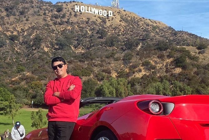 30-Minute Luxury Driving Tour: Explore Hollywood in a Ferrari - The Car Experience: The Ferrari Factor, Plus Real-World Condition Notes
